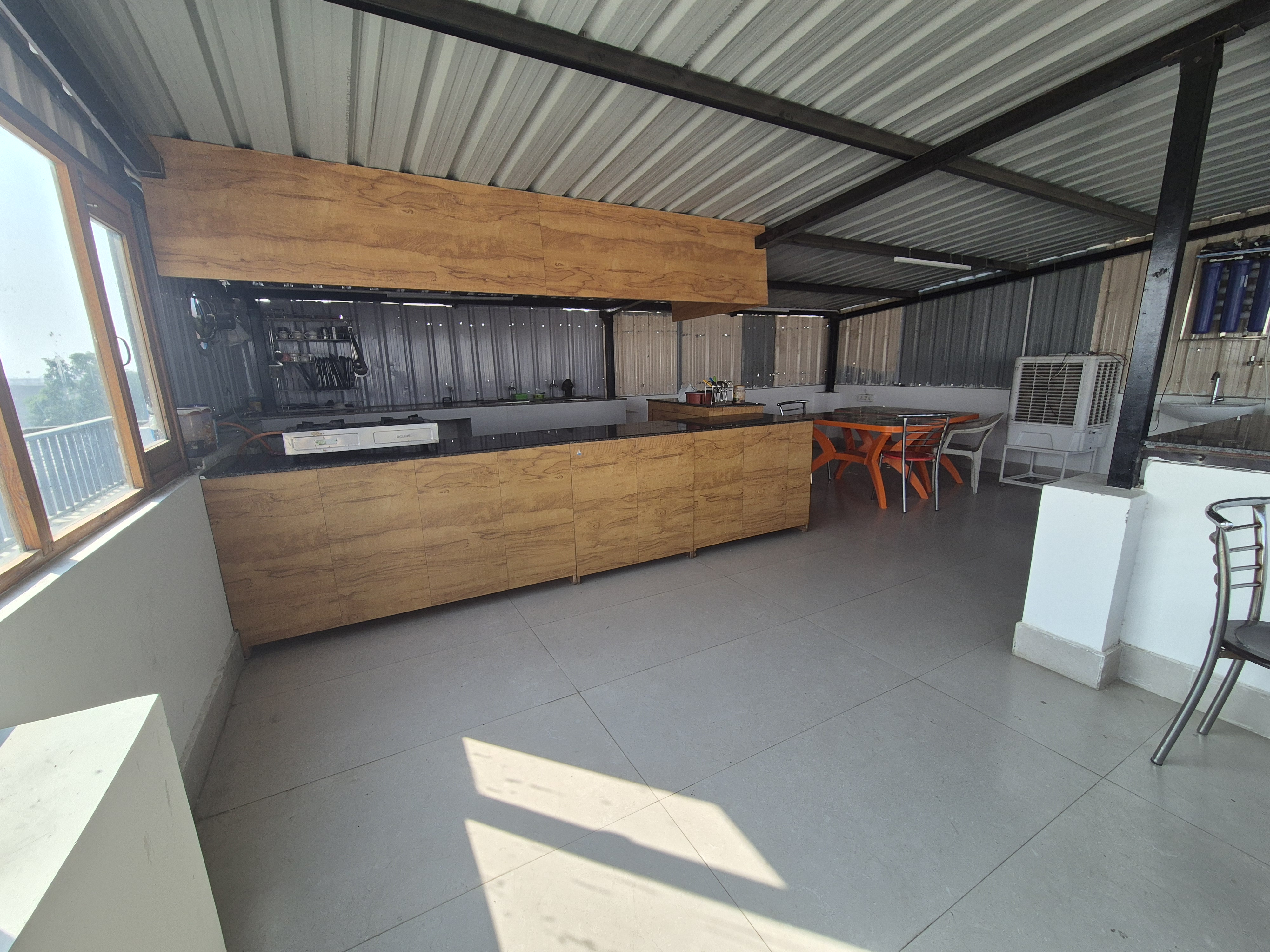 Modular Canteen & Kitchen