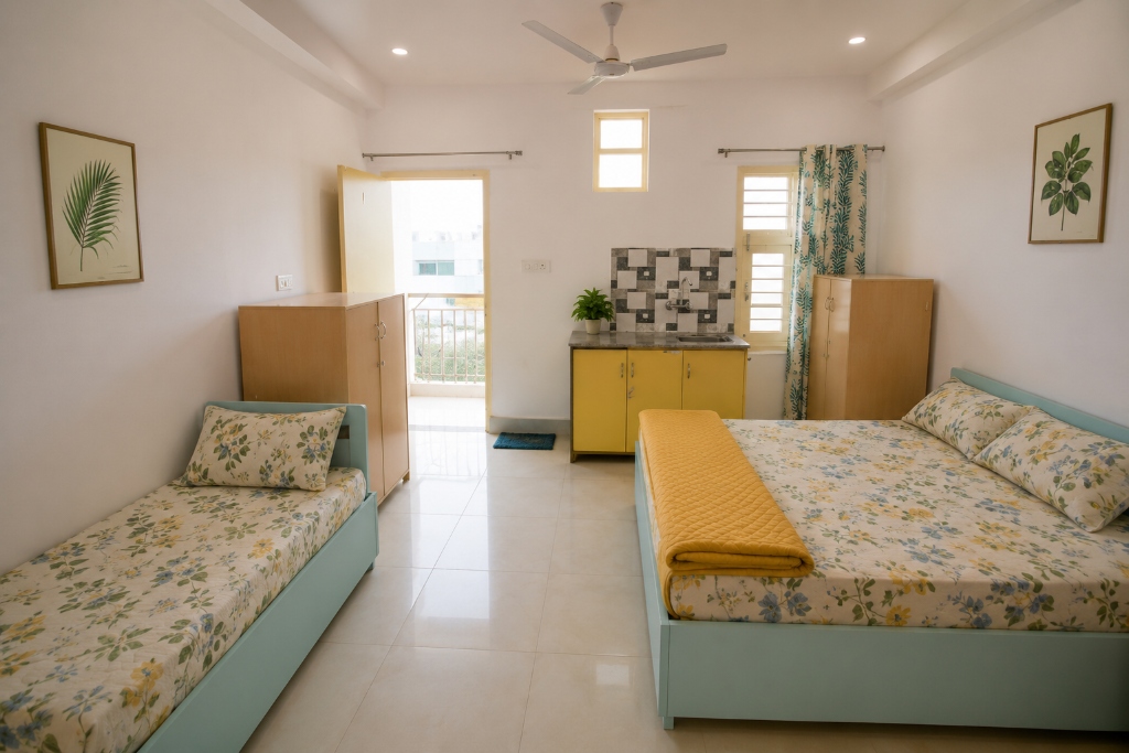 Standard Triple Suite